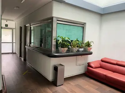 Zona de estar de HOTEL MIRAMAR