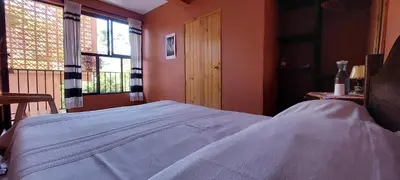 Cama o camas de una habitación en Casa Cejota