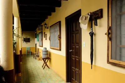 Plano de Rustic Luxury Retreat Near Historic Zacatlan