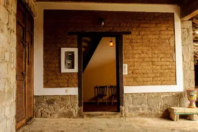 Plano de Rustic Luxury Retreat Near Historic Zacatlan