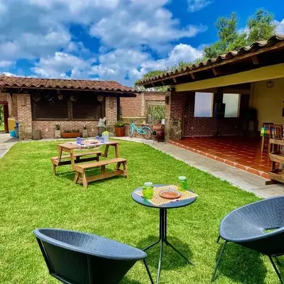 Rustic Luxury Retreat Near Historic Zacatlan