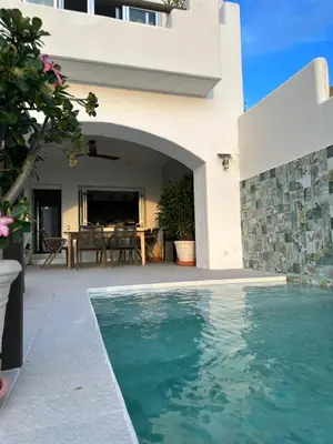 Piscina en o cerca de Villa San Sebastian, Los Celajes