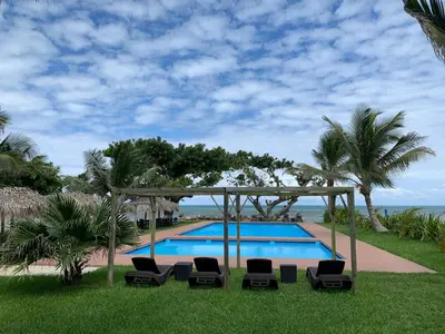 Piscina en o cerca de Mar De Estrellas - Hotel