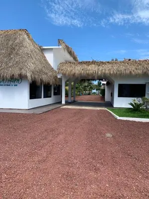 Edificio en el que se encuentra el hotel