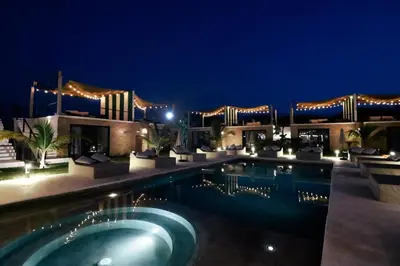 Piscina en o cerca de Bora Boutique - Adults Only