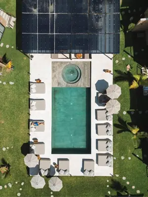 Piscina en o cerca de Bora Boutique - Adults Only