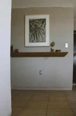 Plano de Cómodo y Céntrico Departamento familiar
