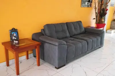 Zona de estar de Hotel Rossel Plaza
