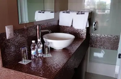 Plano de Hotel Rossel Plaza