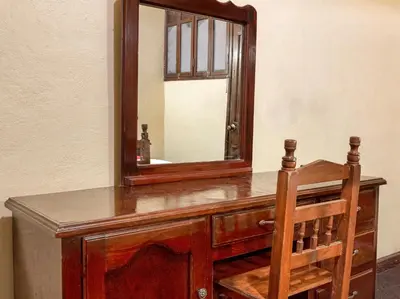 Plano de Hotel Esperanza, Oaxaca Centro