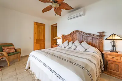 Cama o camas de una habitación en 1062 - Cruz Del Mar A301