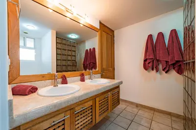 Un baño de 1062 - Cruz Del Mar A301