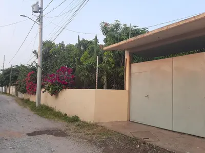 Plano de Casa Vista Hermosa