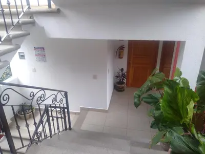 Plano de Hospedaje Anayauhcalli