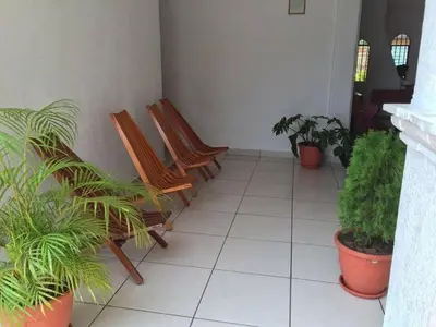 Plano de Hotel Martina’s