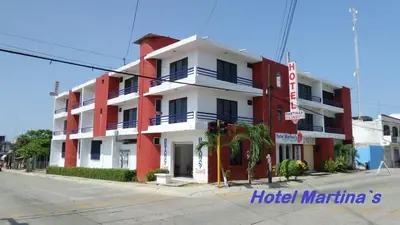 Edificio en el que se encuentra el hotel