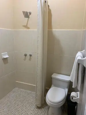 Un baño de Casa de los abuelos