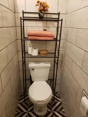 Un baño de Studio Oaxaca Centro
