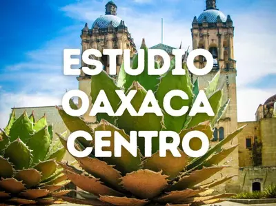 Plano de Studio Oaxaca Centro