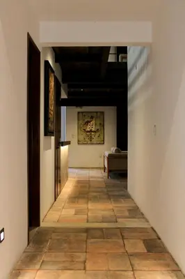 Plano de Hotel Casa Cantera
