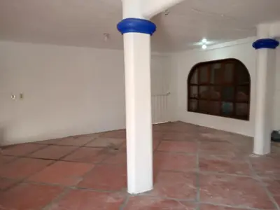 Plano de Casa amplia en Cuernavaca
