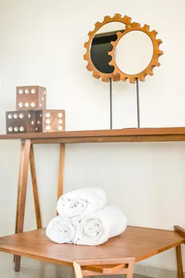 Plano de Departamento en Paraiso Country Club - Amenidades de lujo