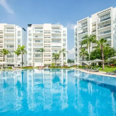 Departamento en Paraiso Country Club - Amenidades de lujo