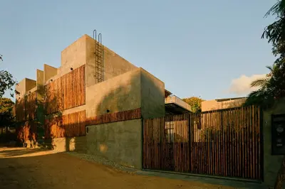 Plano de Aldea Paraíso - Adults only - Boutique hotel