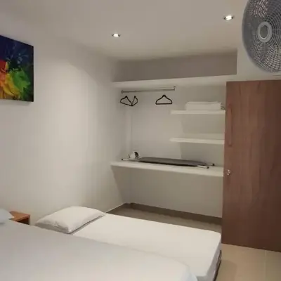Morado Departamento 42 m2 CIVAC