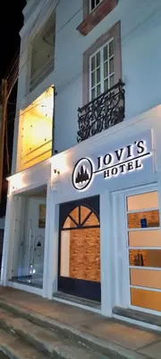 Fachada o entrada de Jovis Hotel - Lujo Cultural