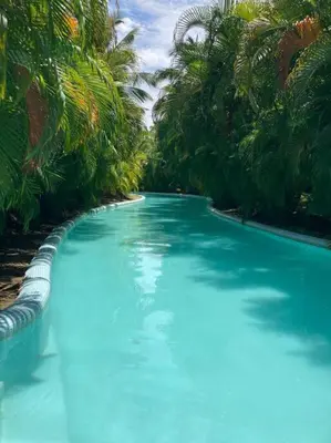 Piscina en o cerca de Casa Ohana Acapulco Diamante