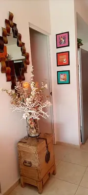 Plano de Casa Adhita, tú confort es nuestra prioridad.