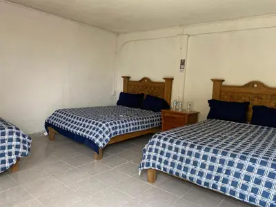Cama o camas de una habitación en Villa Sofia