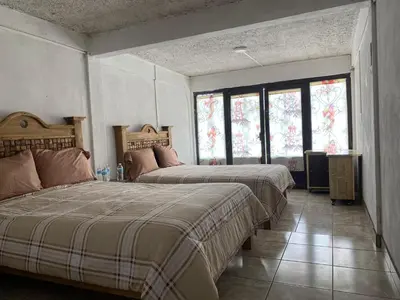 Cama o camas de una habitación en Villa Sofia