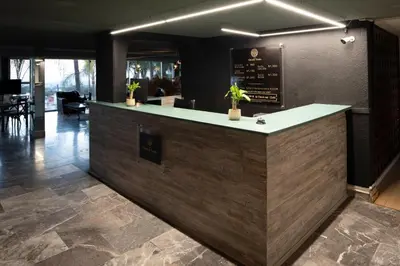 Plano de Hotel Grand Vista Cuernavaca