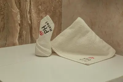Plano de PH Hotel