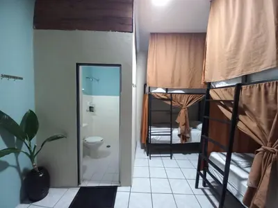 Cama o camas de una habitación en Chante