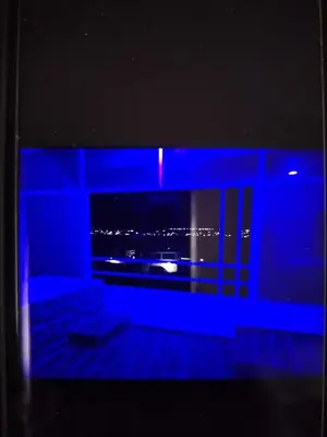 Cama o camas de una habitación en Casa Versace Tequesquitengo
