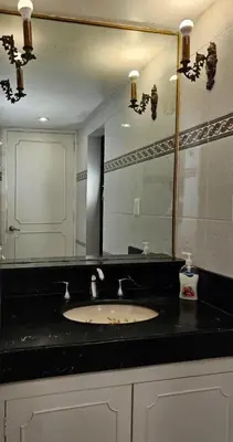 Un baño de Terraza & Loft San Ángel