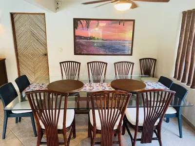 Zona de estar de 6BR Casa Privada en Pie de la Cuesta