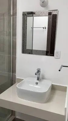 Un baño de Hermosa casa en Acapulco con club de Playa.