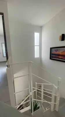 Cama o camas de una habitación en Hermosa casa en Acapulco con club de Playa.