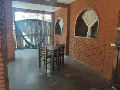 Zona de estar de Casa Tonantzin