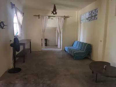 Zona de estar de Casa Tonantzin