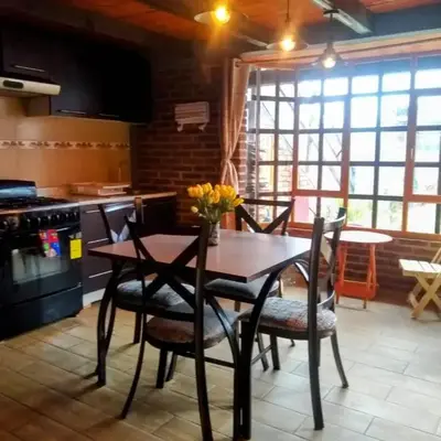CABAÑA Adán y Eva en Zacatlán