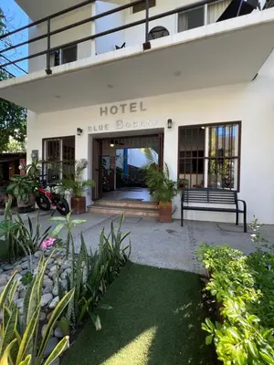 Edificio en el que se encuentra el hotel