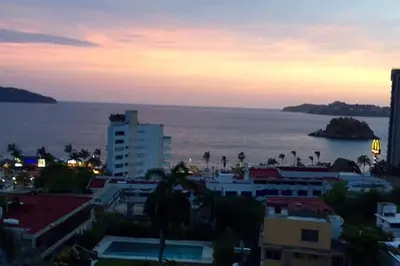Paisaje cerca de este apartamento