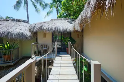 Edificio en el que se encuentra el hotel