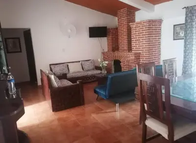 Zona de estar de LU'UM Master Suites