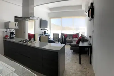 Una cocina o zona de cocina en Penthouse Armando's Le Club